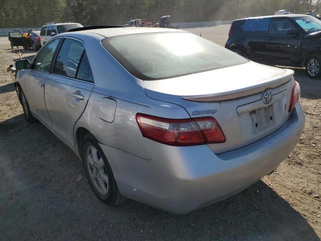 Photo 3 from auction – 2009 TOYOTA CAMRY BASE with VIN 4T1BE46K69U874817