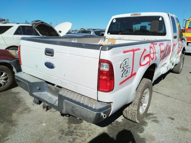 Photo 4 from auction – 2012 FORD F250 SUPER with VIN 1FT7X2BTXCEB22613