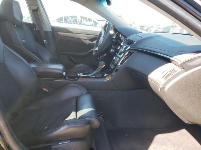 Photo 5 from auction – 2011 CADILLAC CTS-V with VIN 1G6DV5EP8B0119720