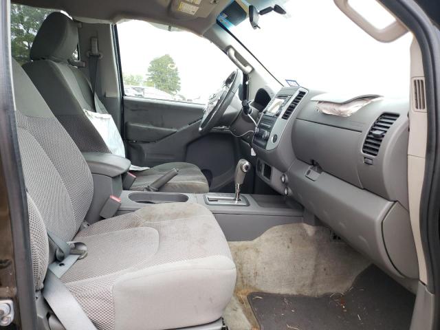 Photo 5 from auction – 2015 NISSAN FRONTIER S with VIN 1N6AD0ER4FN714285