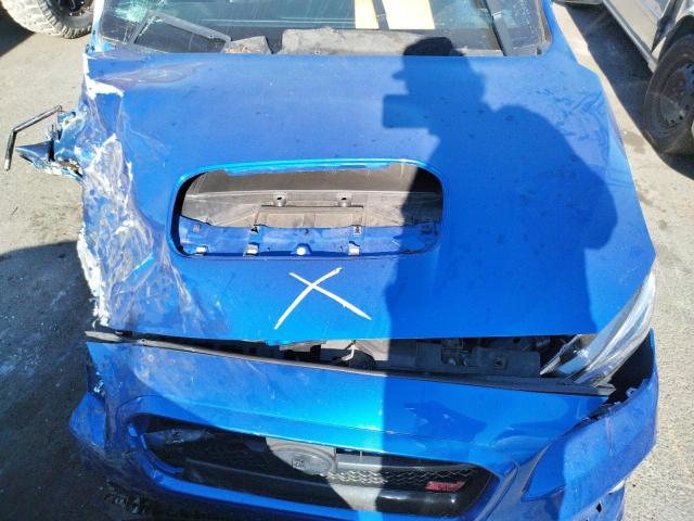 Photo 7 from auction – 2017 SUBARU WRX STI with VIN JF1VA2M60H9841360