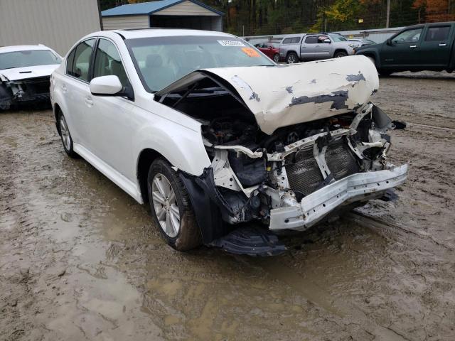 SUBARU LEGACY 2.5 2011 with VIN 4S3BMBG64B3218933 - Photo from auction