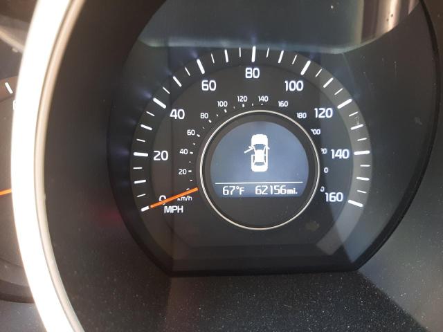 Foto 8 de la subasta – 2015 KIA OPTIMA EX con VIN 5XXGN4A79FG374004