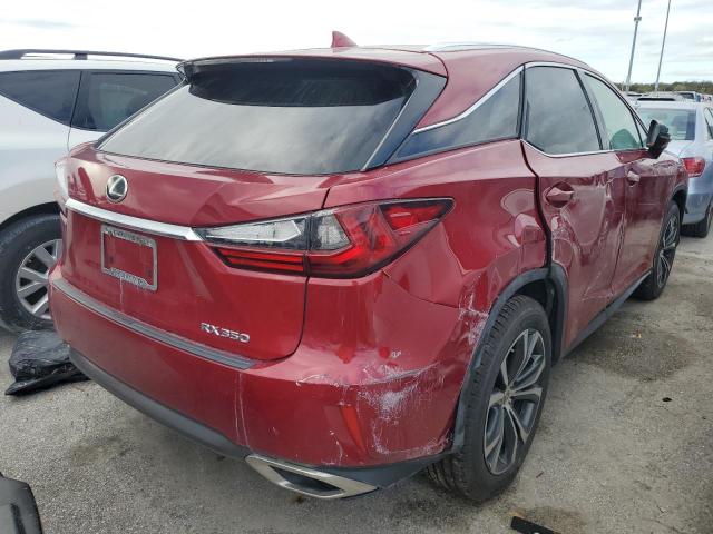 Photo 4 from auction – 2017 LEXUS RX 350 BAS with VIN 2T2ZZMCA4HC071918