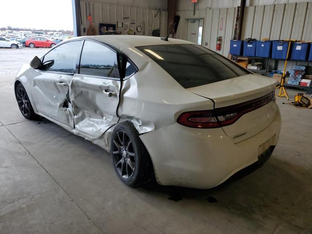 Photo 3 from auction – 2016 DODGE DART SE with VIN 1C3CDFAA0GD606644