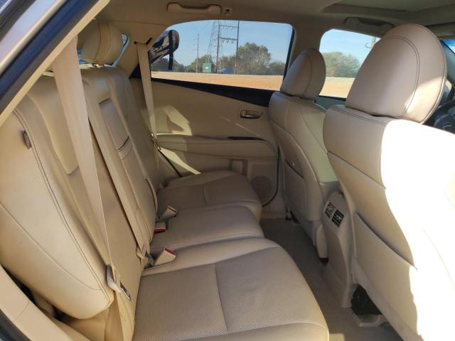 Photo 6 from auction – 2014 LEXUS RX 350 with VIN 2T2ZK1BA9EC132762