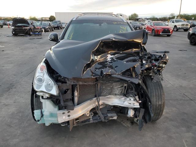 Photo 5 from auction – 2017 INFINITI QX50 with VIN JN1BJ0RP9HM382008