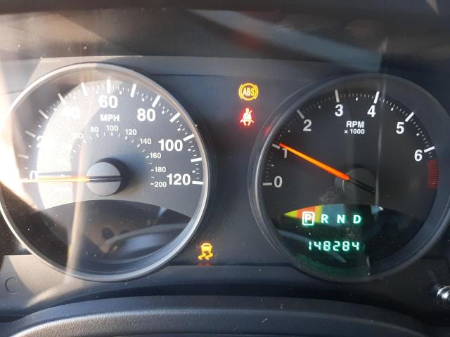 Photo 8 from auction – 2011 JEEP COMPASS SP with VIN 1J4NT1FA1BD260240
