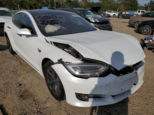 TESLA MODEL S 2018 with VIN 5YJSA1E21JF264367 - Photo from auction