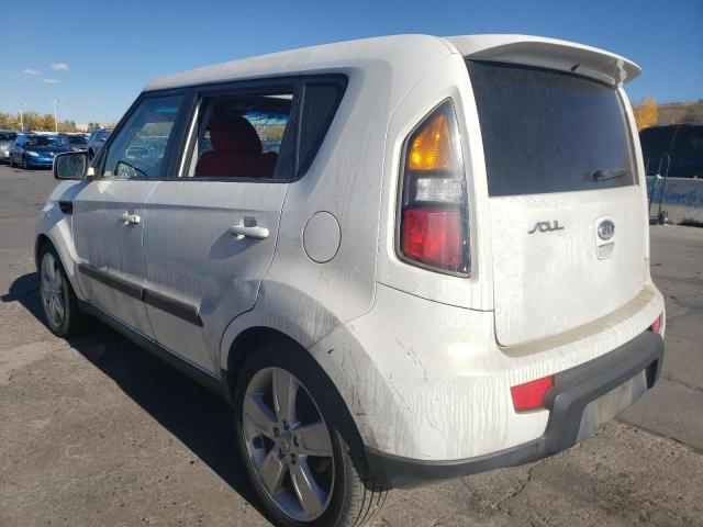 Снимка 3 от търг – 2011 KIA SOUL + с VIN KNDJT2A24B7307639