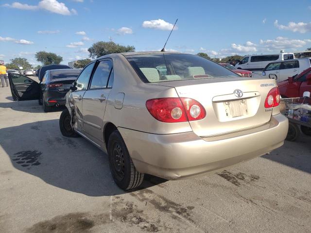 Photo 3 from auction – 2008 TOYOTA COROLLA CE with VIN 1NXBR32E98Z937731