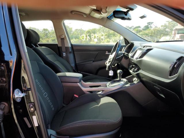 Photo 5 from auction – 2015 KIA SPORTAGE E with VIN KNDPC3A69F7772667