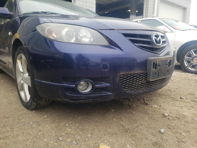 Photo 9 from auction – 2006 MAZDA 3 S with VIN JM1BK323461505067