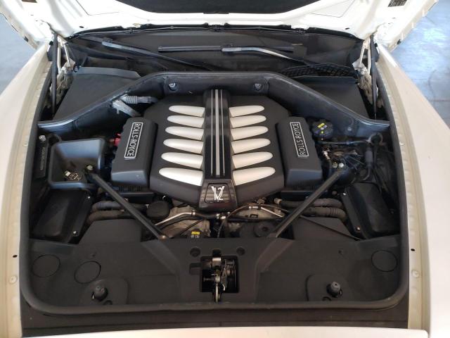 Photo 7 from auction – 2015 ROLLS-ROYCE GHOST with VIN SCA664S58FUX53258