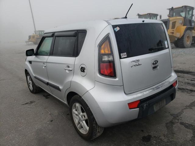 Photo 3 from auction – 2011 KIA SOUL + with VIN KNDJT2A29B7712024