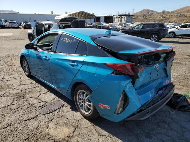 Photo 3 from auction – 2017 TOYOTA PRIUS PRIM with VIN JTDKARFP2H3021473