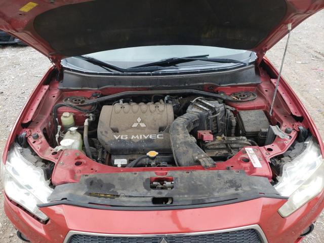 Photo 7 from auction – 2011 MITSUBISHI OUTLANDER with VIN JA4JT5AX5BU017418