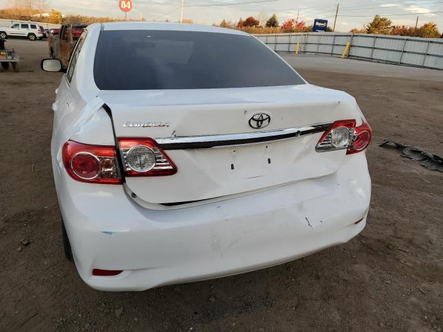 Photo 9 from auction – 2011 TOYOTA COROLLA BA with VIN 2T1BU4EE6BC672419