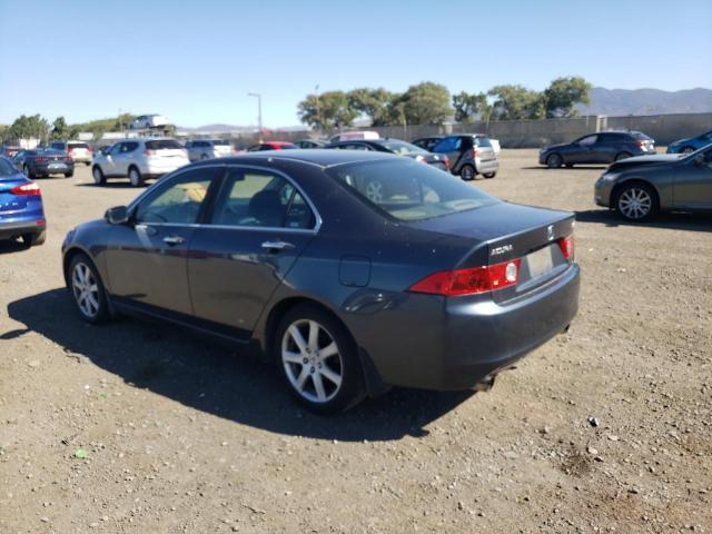 Photo 3 from auction – 2004 ACURA TSX with VIN JH4CL96814C040239