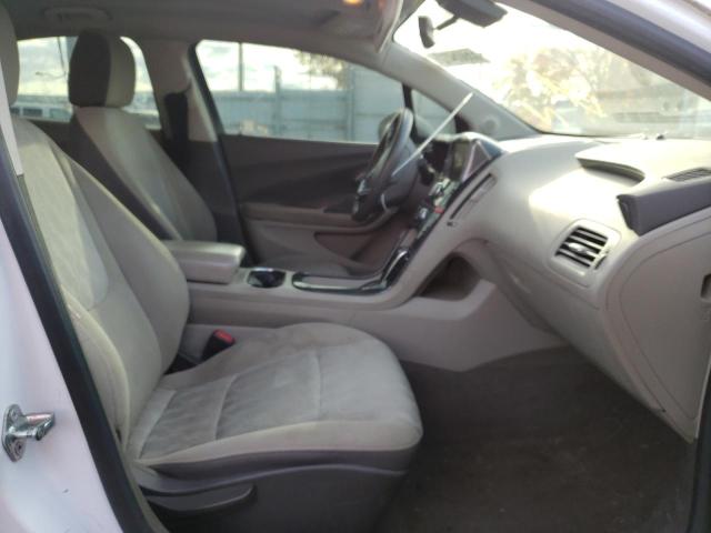 Photo 5 from auction – 2013 CHEVROLET VOLT with VIN 1G1RA6E47DU126415