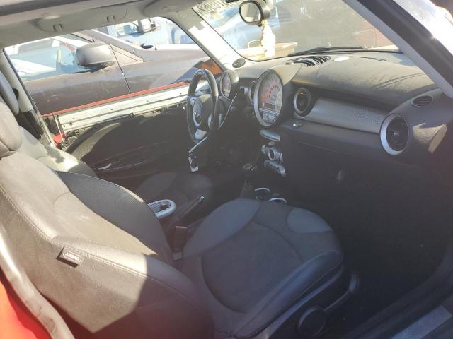 Photo 5 from auction – 2010 MINI COOPER S with VIN WMWMF7C53ATZ73354