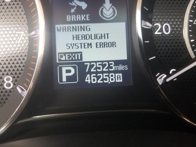 Photo 8 from auction – 2018 NISSAN ARMADA SV with VIN JN8AY2NC8J9557798