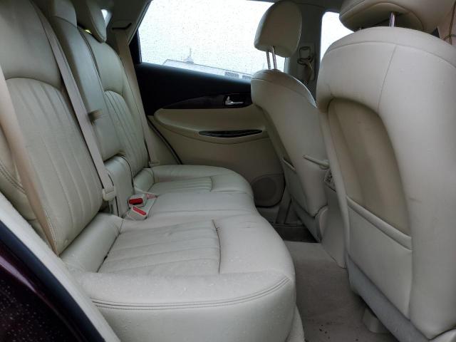 Photo 6 from auction – 2017 INFINITI QX50 with VIN JN1BJ0RR4HM414591