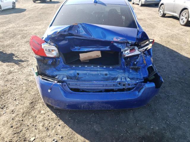 Photo 9 from auction – 2018 SUBARU WRX PREMIU with VIN JF1VA1C66J8821296