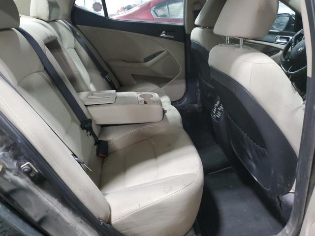 Photo 6 from auction – 2013 KIA OPTIMA HYB with VIN KNAGM4AD0D5053556
