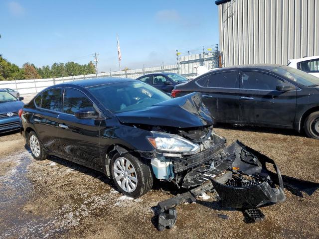 NISSAN SENTRA S 2016 with VIN 3N1AB7AP5GY271092 - Photo from auction