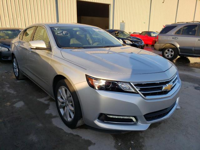 Photo 1 from auction – 2018 CHEVROLET IMPALA LT with VIN 2G1105S39J9175808