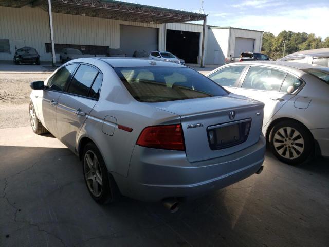 Photo 3 from auction – 2006 ACURA 3.2TL with VIN 19UUA66296A008452