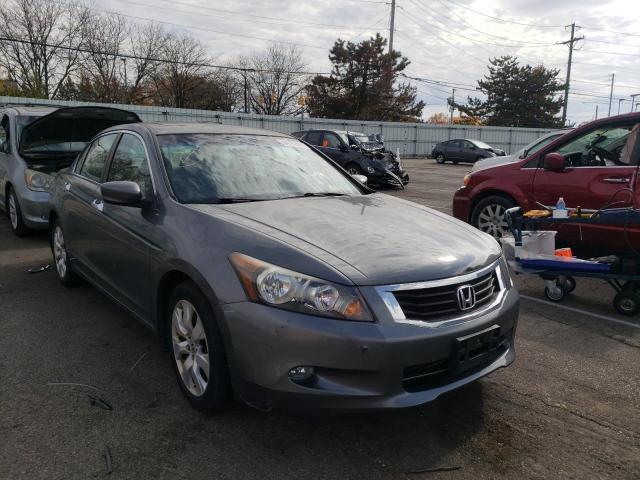 Photo 1 from auction – 2009 HONDA ACCORD EX with VIN 5KBCP36779B002276