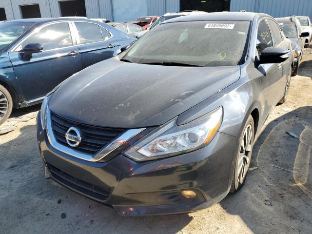 Photo 2 from auction – 2018 NISSAN ALTIMA 2.5 with VIN 1N4AL3AP4JC160980