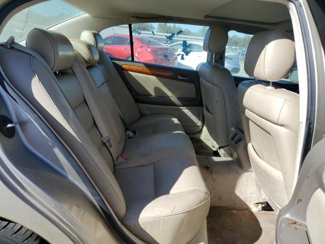 Photo 6 from auction – 2000 LEXUS GS 300 with VIN JT8BD68S5Y0110798