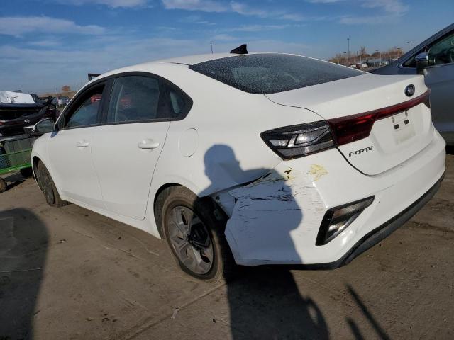 Photo 2 from auction – 2021 KIA FORTE FE with VIN 3KPF24AD2ME285116