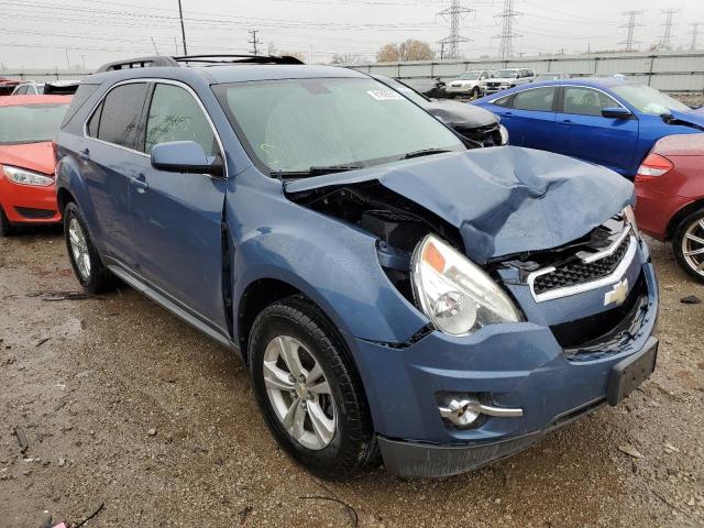 صورة رقم 1 من المزاد - 2011 CHEVROLET EQUINOX LT مع VIN 2CNALPEC1B6213844