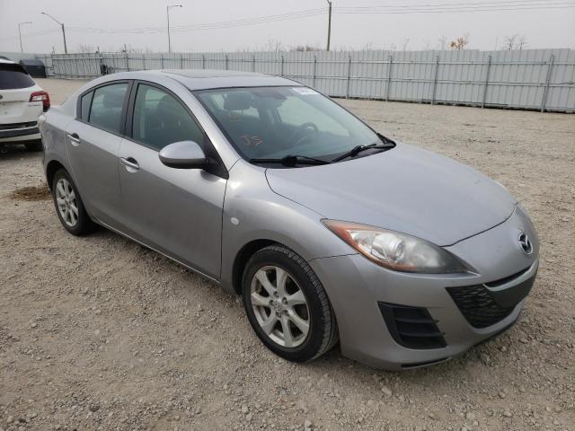 Photo 1 from auction – 2010 MAZDA 3 I with VIN JM1BL1SF7A1206824