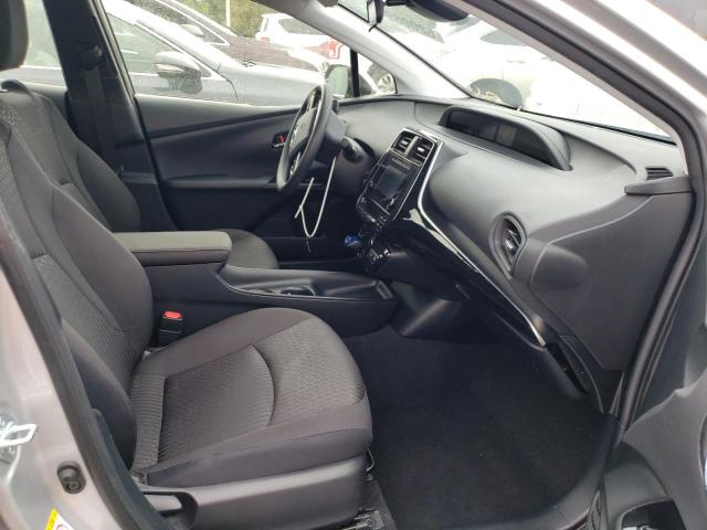 Photo 5 from auction – 2018 TOYOTA PRIUS with VIN JTDKBRFU0J3076707