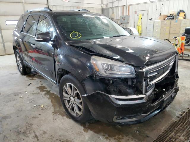 Photo 1 from auction – 2014 GMC ACADIA SLT with VIN 1GKKVRKD9EJ157868