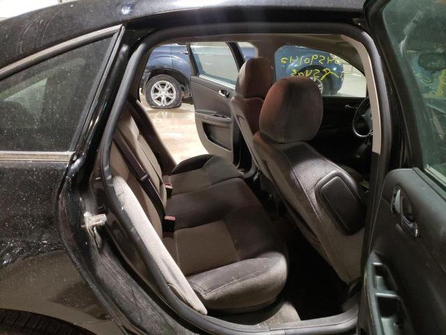 Photo 6 from auction – 2013 CHEVROLET IMPALA LT with VIN 2G1WG5E37D1191540