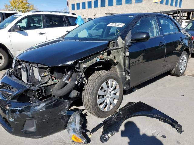 Photo 2 from auction – 2012 TOYOTA COROLLA BA with VIN 2T1BU4EEXCC869806