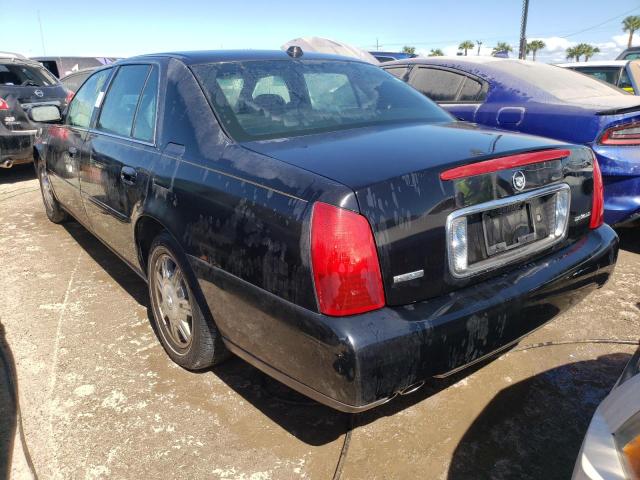 Photo 3 from auction – 2004 CADILLAC DEVILLE with VIN 1G6KD54Y94U176489