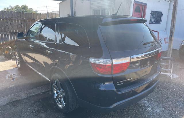 Photo 3 from auction – 2011 DODGE DURANGO CR with VIN 1D4RE4GG5BC653656