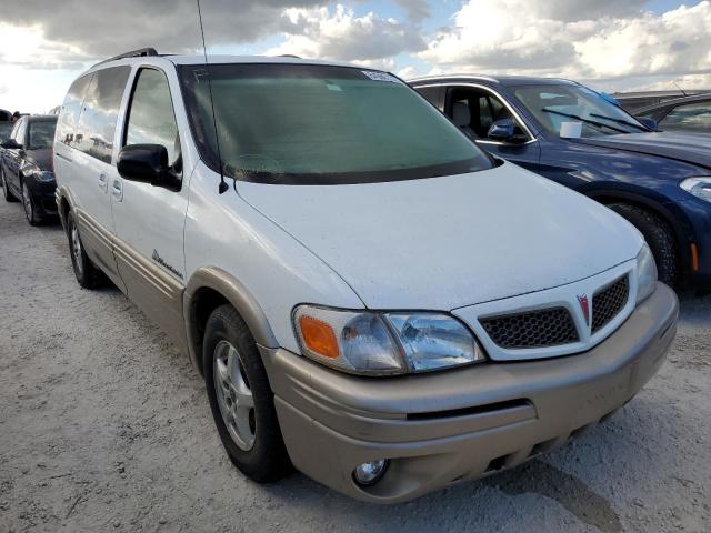 PONTIAC MONTANA 2002 with VIN 1GMDX03E52D243041 - Photo from auction