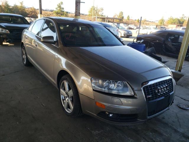 AUDI A6 4.2 QUA 2008 with VIN WAUDV94F08N174166 - Photo from auction