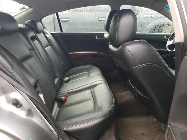 Photo 6 from auction – 2007 NISSAN MAXIMA SE with VIN 1N4BA41E27C863386