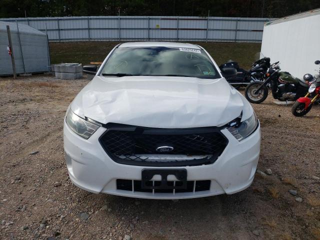 Photo 9 from auction – 2014 FORD TAURUS POL with VIN 1FAHP2MK7EG151234