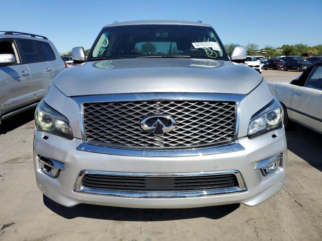 Photo 9 from auction – 2017 INFINITI QX80 BASE with VIN JN8AZ2NF5H9644768