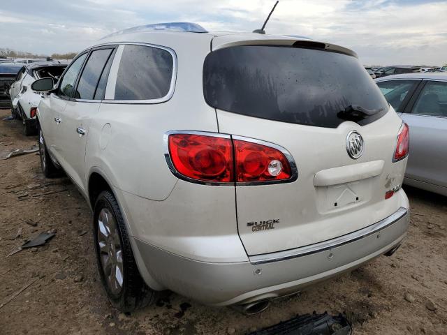 Photo 3 from auction – 2011 BUICK ENCLAVE CX with VIN 5GAKVCED7BJ263348